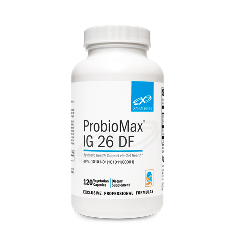 Probiomax IG 26 DF Xymogen