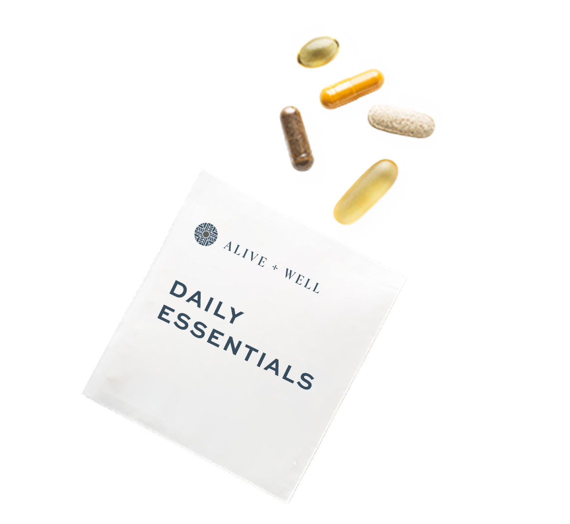 Alive and Well Daily Essentials Pack