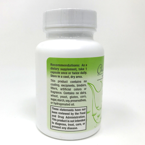 Chiral Balance D-Chiro-Inositol Capsules