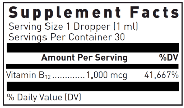 Douglas Labs B12 Liquid