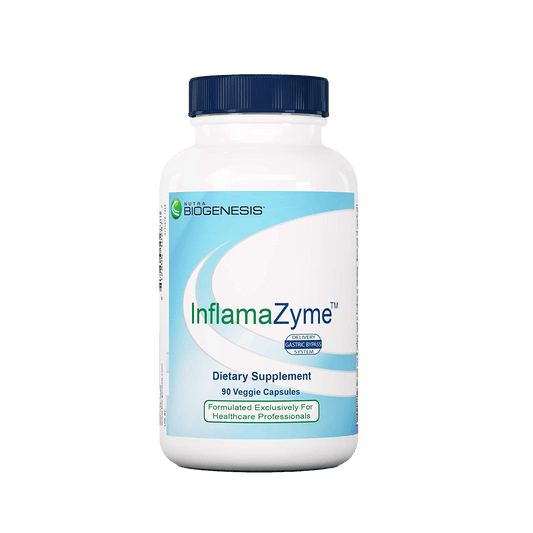 Nutra Biogenesis InflamaZyme Capsules 1
