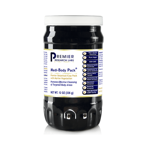Premier Research Labs Medi-Body Pack