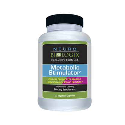 Neurobiologix Metabolic Stimulator Capsules