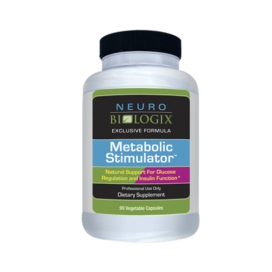 Neurobiologix Metabolic Stimulator Capsules