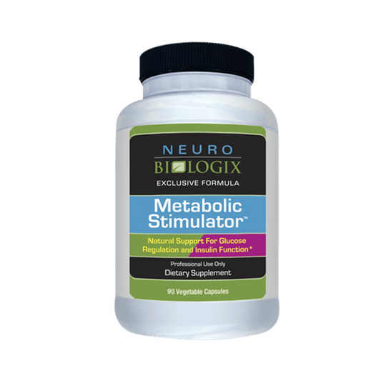 Neurobiologix Metabolic Stimulator Pro Capsules 1