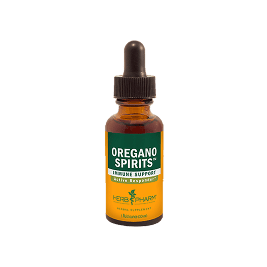 Oregano SPirits