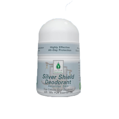 Silver Shield Deodorant