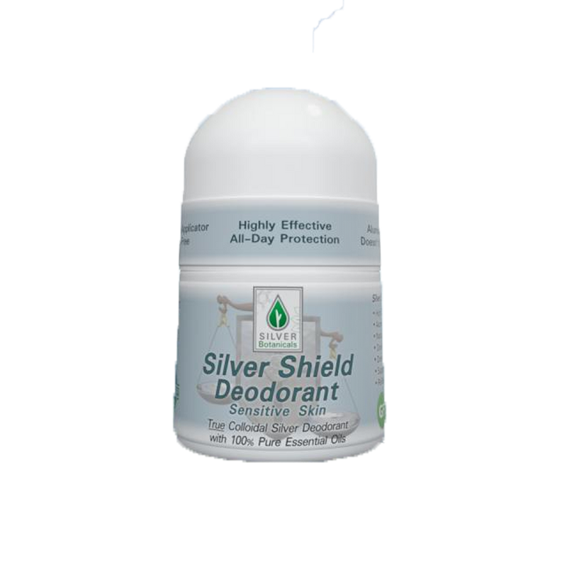 Silver Shield Deodorant