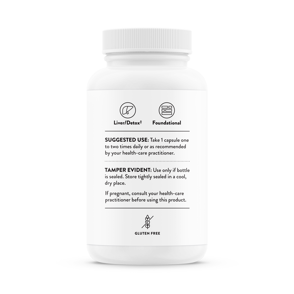 Thorne Crucera-SGS - Broccoli Seed Extract Capsules